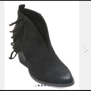 Black Booties by Coconuts by Matisse